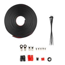 Load image into Gallery viewer, DS18 Amplifier Installation Kit 4-GA OFC 100% Copper