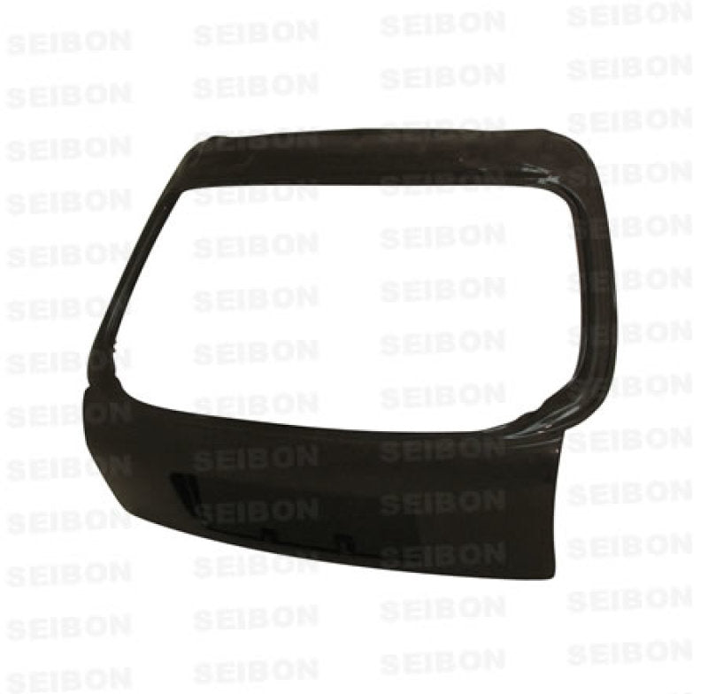 Seibon 96-00 Honda Civic HB OEM Carbon Fiber Trunk Lid TL9600HDCVHB