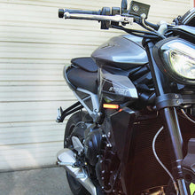 Load image into Gallery viewer, New Rage Cycles 2024 Triumph Street Triple Front Turn Signals