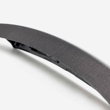 Load image into Gallery viewer, Anderson Composites 2024 Ford Mustang Type-AC Carbon Fiber Rear Spoiler Module W/ Spoiler Holes