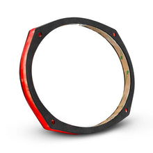 Load image into Gallery viewer, DS18 6x9in Speaker And Subwoofer Ring w/ RGB LED Lights