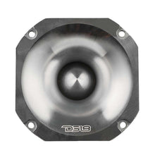 Load image into Gallery viewer, DS18 4in Super Bullet Tweeter Neodymium 250 Watts RMS 1.5in PEI Vc 4 ohm Silver
