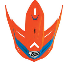 Load image into Gallery viewer, THH Helmets T710X Airtech Visor Orgblk