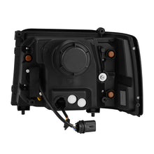 Load image into Gallery viewer, AlphaRex Projector Headlights, Chrome w/ Activation Light, Sequential Signal