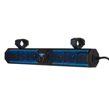 Load image into Gallery viewer, DS18 26in Soundbar 6 Speakers Amplified Bluetooth RGB Lightning 100 Watts RMS