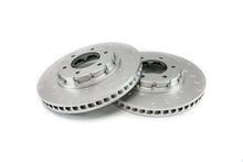 Load image into Gallery viewer, Alcon 2019+ Ford Ranger/2020+ Bronco 2.3L 350x34mm Rotors 6-Piston Calipers Front Brake Kit - Red ALABKF1551K61