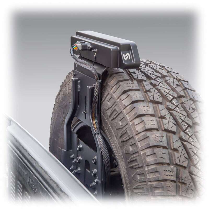 Turn Offroad 2018+ Jeep JL LB3 Chase Light Bracket