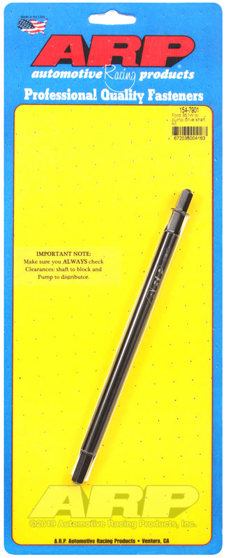 ARP Ford 351W Oil pump Drive Shaft - GTR Auto