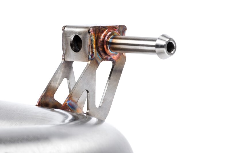 APR 18-21 Volkswagen GTI (MK7.5) Catback Exhaust System w/Front Muffler CBK0007