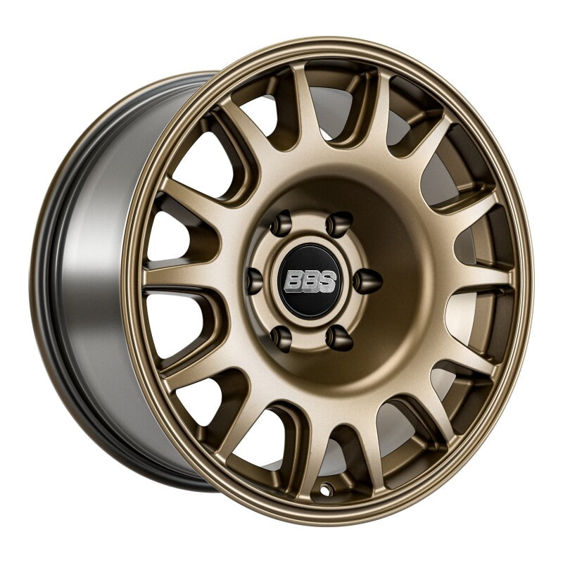BBS TS-R 18x9in - 6x139.7 - 106.1 CB - ET0 - Satin Bronze Wheel TS-R189084P0002