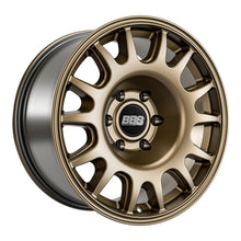 Load image into Gallery viewer, BBS TS-R 18x9in - 6x139.7 - 106.1 CB - ET12 - Satin Bronze Wheel TS-R189084P1202