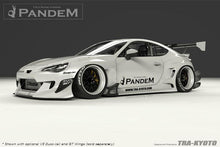 Load image into Gallery viewer, GReddy Scion FR-S Pandem Wide Body V3 Rear Diffuser