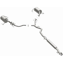 Load image into Gallery viewer, MagnaFlow BRE Exhaust Kit 05-07 Subaru Outback 3.0L