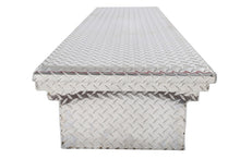 Load image into Gallery viewer, Dee Zee Universal Tool Box - Red Crossover - Single Lid BT Alum