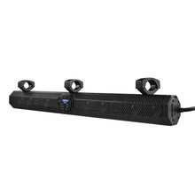 Load image into Gallery viewer, DS18 37in Soundbar 6 Speakers Amplified Bluetooth USB &amp; AUX Ports 200 Watts RMS