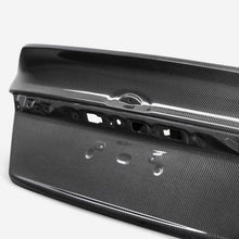 Load image into Gallery viewer, Seibon 2022 Subaru WRX C-style Carbon Fiber Trunk Lid