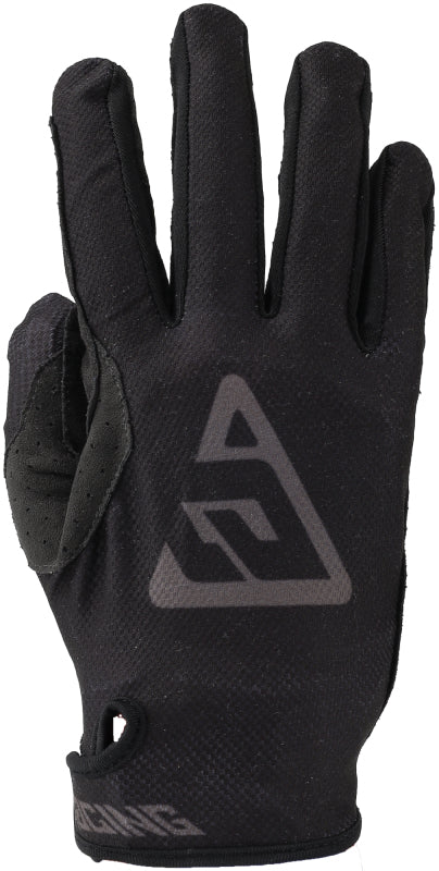 Answer Ascent Gloves Black/Grey - Small