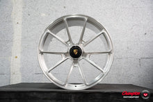 Load image into Gallery viewer, Vossen X Champion RS92 20X9.5 / ET38 / Brushed Gloss Clear Wheel / Centerlock / 911 Turbo 992 Front