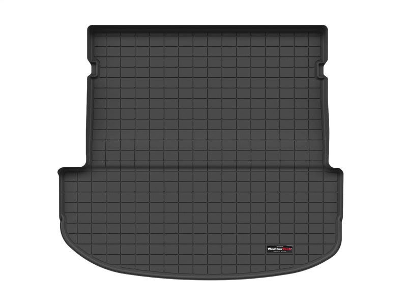 WeatherTech 2027 Kia Telluride/Telluride Hybrid Cargo Liners Trunk - Black 401913