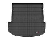 Load image into Gallery viewer, WeatherTech 2027 Kia Telluride/Telluride Hybrid Cargo Liners Trunk - Black 401913