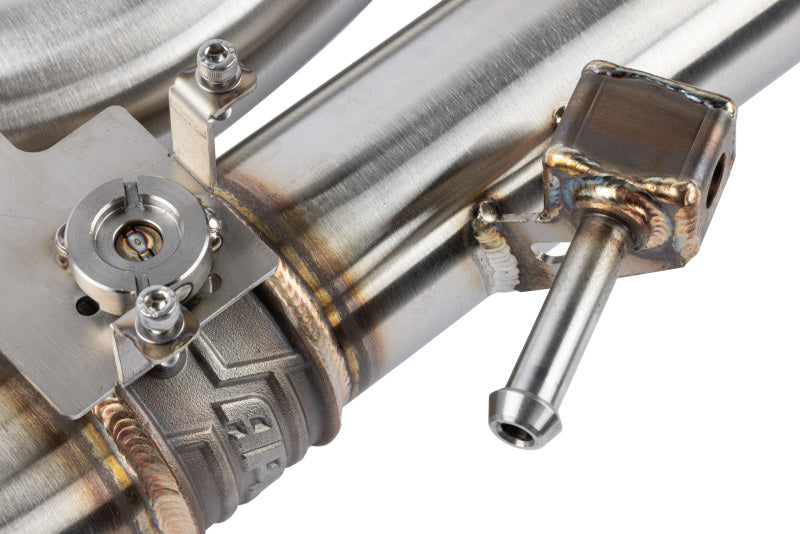 APR 22-26 Volkswagen Golf R (MK8) Catback Exhaust System CBK0052