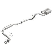 Load image into Gallery viewer, MagnaFlow BRE Exhaust Kit 09-13 Honda Fit 1.5L