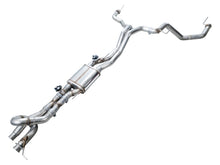 Load image into Gallery viewer, AWE 2024+ Ford Ranger Raptor 3.0L Switchpath Cat-Back Exhaust - BashGuard Only 3025-38306