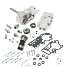 Load image into Gallery viewer, S&amp;S Cycle 54-69 BT Oil Pump Kit w/ Gears &amp; Shims