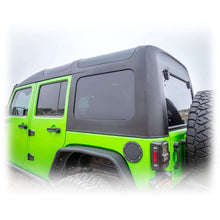 Load image into Gallery viewer, Turn Offroad 07-18 Jeep JK 4-Door Safari Style Hardtop - Primer (Paintable) HTJKSF-M4P