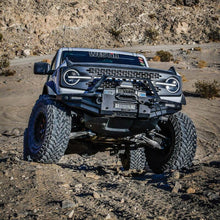 Load image into Gallery viewer, Westin 21-25 Ford Bronco (Excl. Sport) XTS Angular Bull Bar - Tex. Blk
