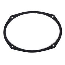 Load image into Gallery viewer, DS18 6x9in Digital LED Speaker Ring w/ Digital LED lights 1/2in Spacer Depth
