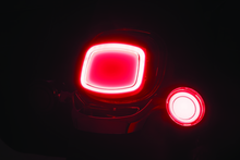Load image into Gallery viewer, Kuryakyn Tracer L.E.D. Rear Turn Signal Insert Red Light/Red Lens 1156