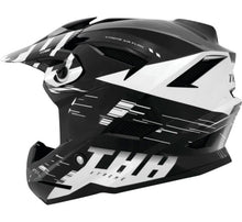 Load image into Gallery viewer, THH Helmets T-42 BMX Xtreme  Black/White - XS