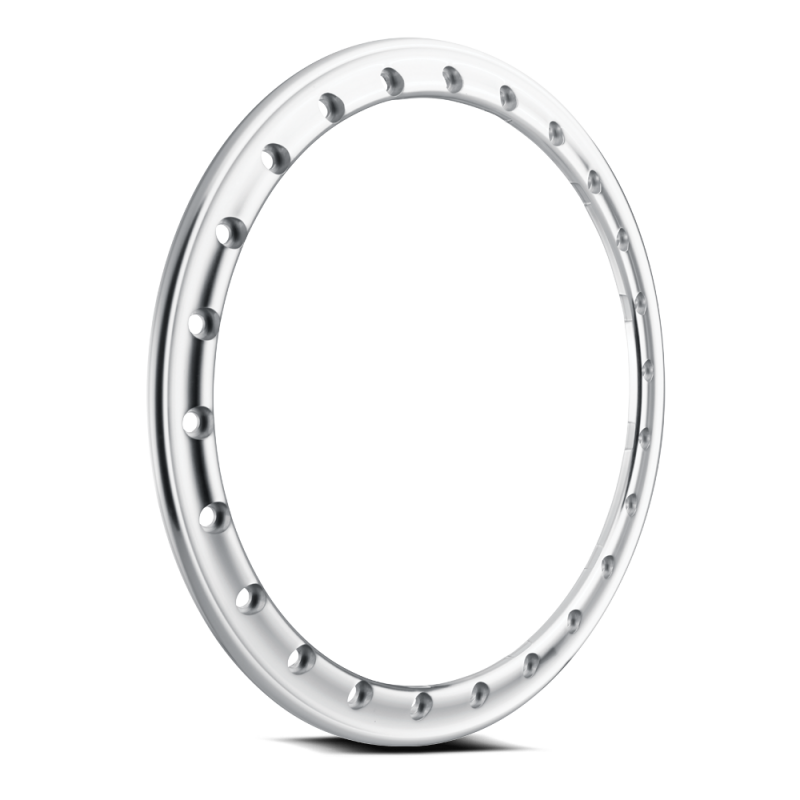 Method Beadlock Ring - 18in Forged - Style 1 - Machined GR-10018-A