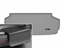 Load image into Gallery viewer, WeatherTech 2026 Hyundai Ioniq 9 Behind 3rd Row Cargo Liner w/Bumper Protector - Grey 421866SK