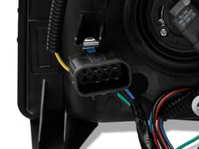 Load image into Gallery viewer, Raxiom 07-13 Chevrolet Silverado 1500 Euro Headlights- Black Housing (Clear Lens)