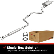Load image into Gallery viewer, BRExhaust 00-02 Chevy Impala 3.4L Exhaust Kit