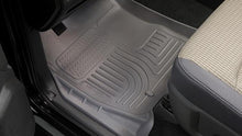 Load image into Gallery viewer, Husky Liners 25-26 Audi Q5 Weatherbeater Front &amp; 2nd Seat Floor Liners - Black Ribbed