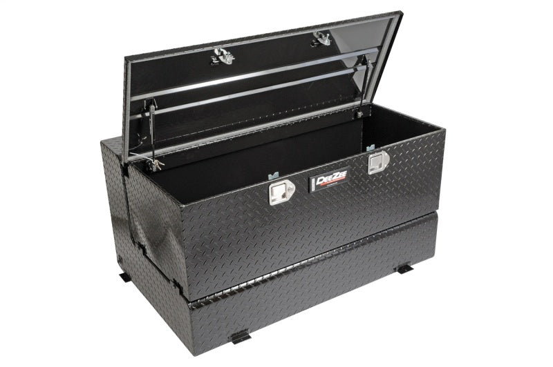 Dee Zee Universal Tanks - Combo Black Tread Aluminum (92 Gal)