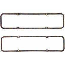 Load image into Gallery viewer, Fel-Pro Chevrolet Small Block 262/265/267/283/302 Engine Valve Cover Gasket Set - 0.313in Thickness