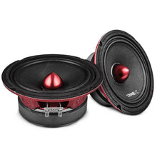 Load image into Gallery viewer, DS18 6.5in 250 Watts RMS 8 ohm Mid-Range Loudspeaker Bullet Loudspeaker
