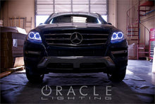 Load image into Gallery viewer, Oracle 06-12 Mercedes Benz ML 350/500 LED Headlight Halo Kit - Red