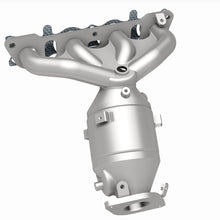 Load image into Gallery viewer, MagnaFlow 17-20 Nissan Rogue Sport Single Manifold 2L Direct Fit Converter