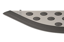 Load image into Gallery viewer, Dee Zee Universal Running Board Universal Cross Utility Vehicle NXc (Stainless Top w Blk Trim)