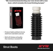 Load image into Gallery viewer, KYB 17-20 Hyundai Elantra (Exc. Sport) Strut Boot - Rear