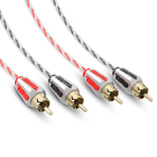Load image into Gallery viewer, DS18 Level 3 RCA Wire 20-Feet