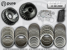 Load image into Gallery viewer, Pure Drivetrain 8HP45 High Performance Transmission Hard Parts Kit - AWD - Stage 2