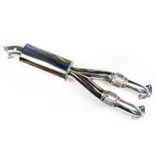 Load image into Gallery viewer, HKS SUS CENTER PIPE Z34/Z33 Type S