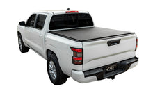 Load image into Gallery viewer, Access LOMAX 2022+ Nissan Frontier 6ft Bed Tri-Fold Hard Cover - Black Urethane