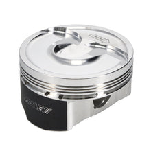 Load image into Gallery viewer, Manley Chevrolet LT1 Piston Set - 4.135in Bore 1.115in CH, -20.00 CC